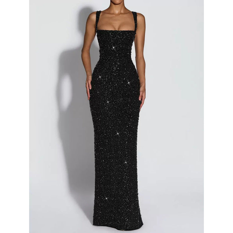 Sleeveless dress