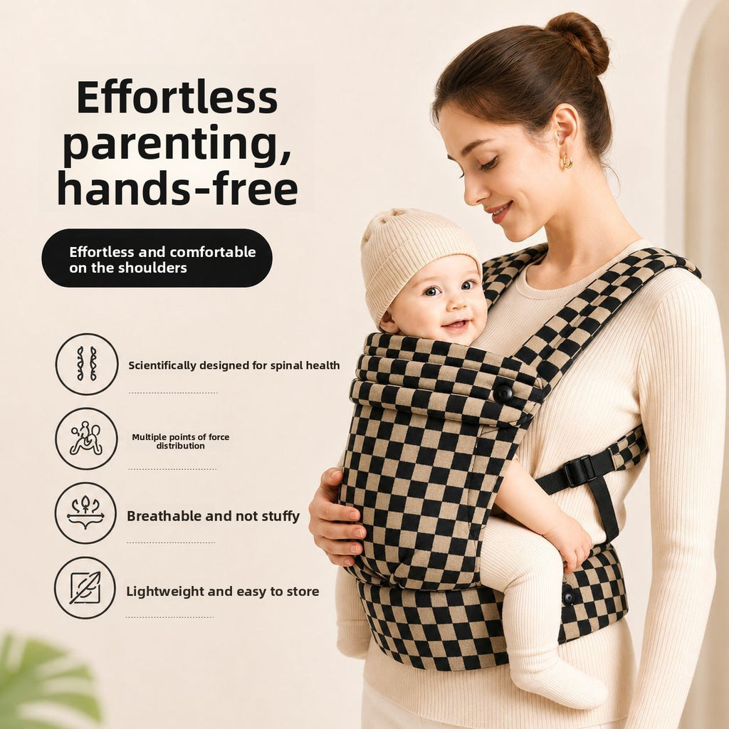 Dual-Shoulder Baby Carrier