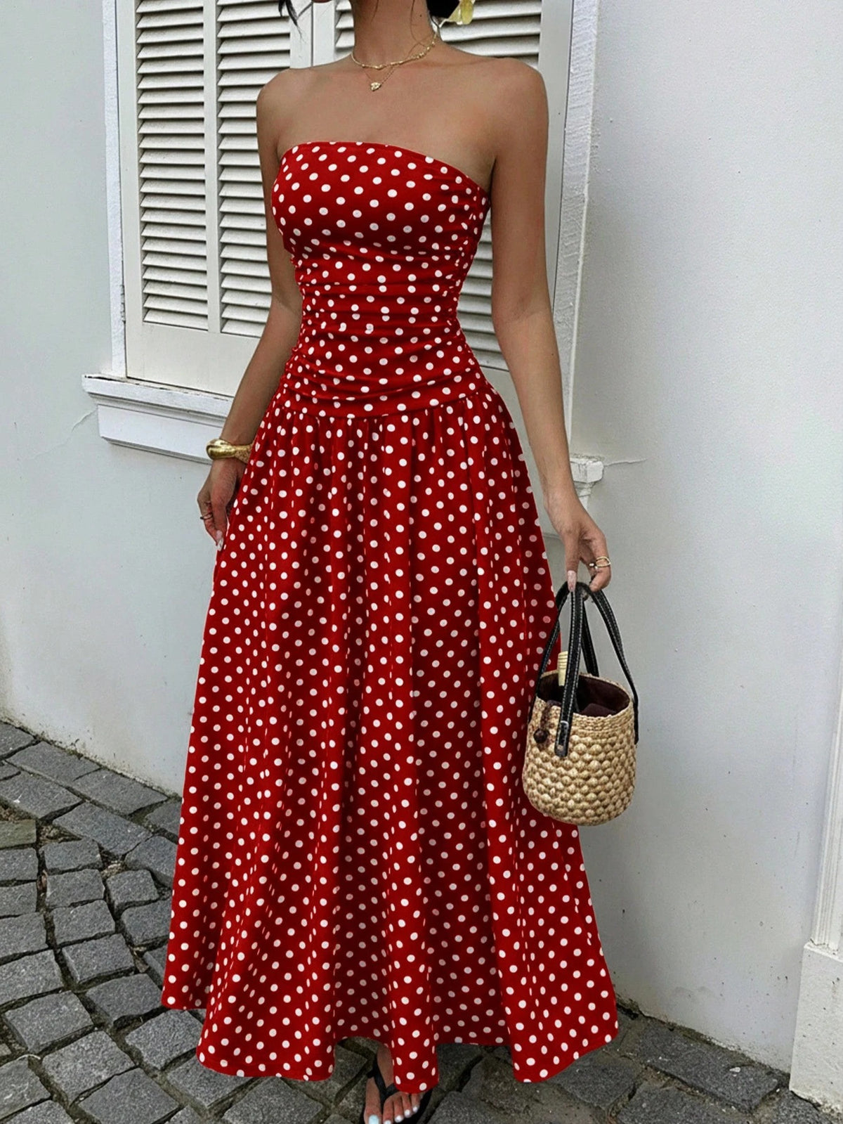 Evening dress