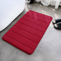 Coral Fleece Absorbent Door Mat