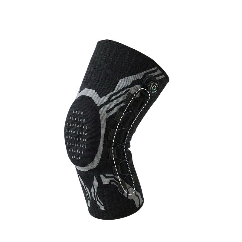 Adjustable Sports Knee Brace with Spring Support
