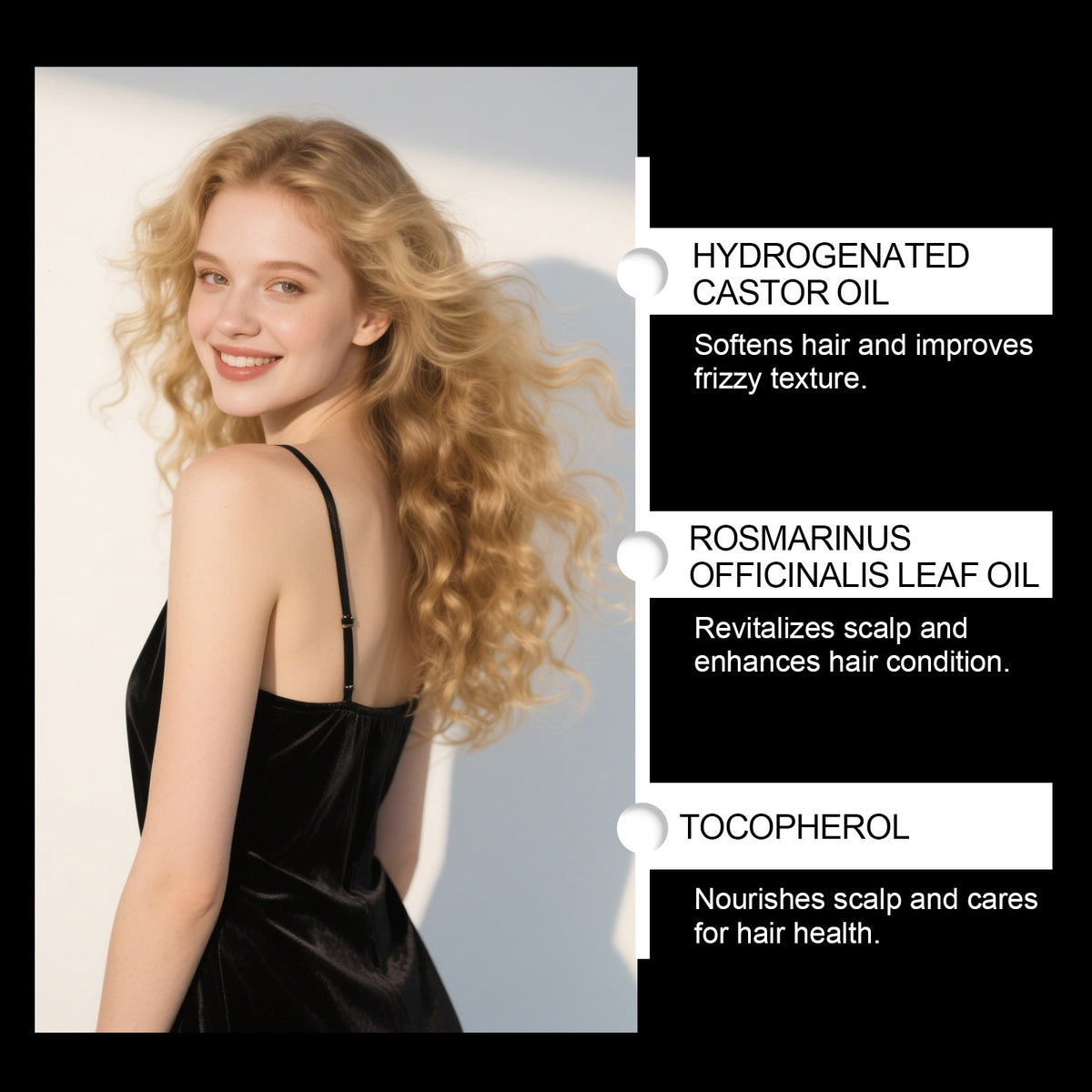 Head Care Essence Is a Gentle