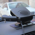 12V 24V Portable Car Heater with Defrosting Function