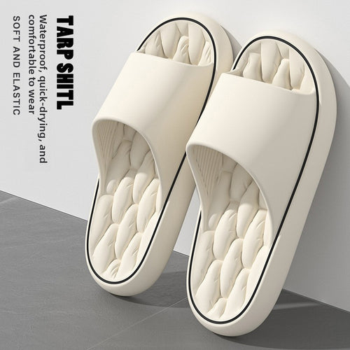 Comfortable Non-Slip Bathroom Slippers