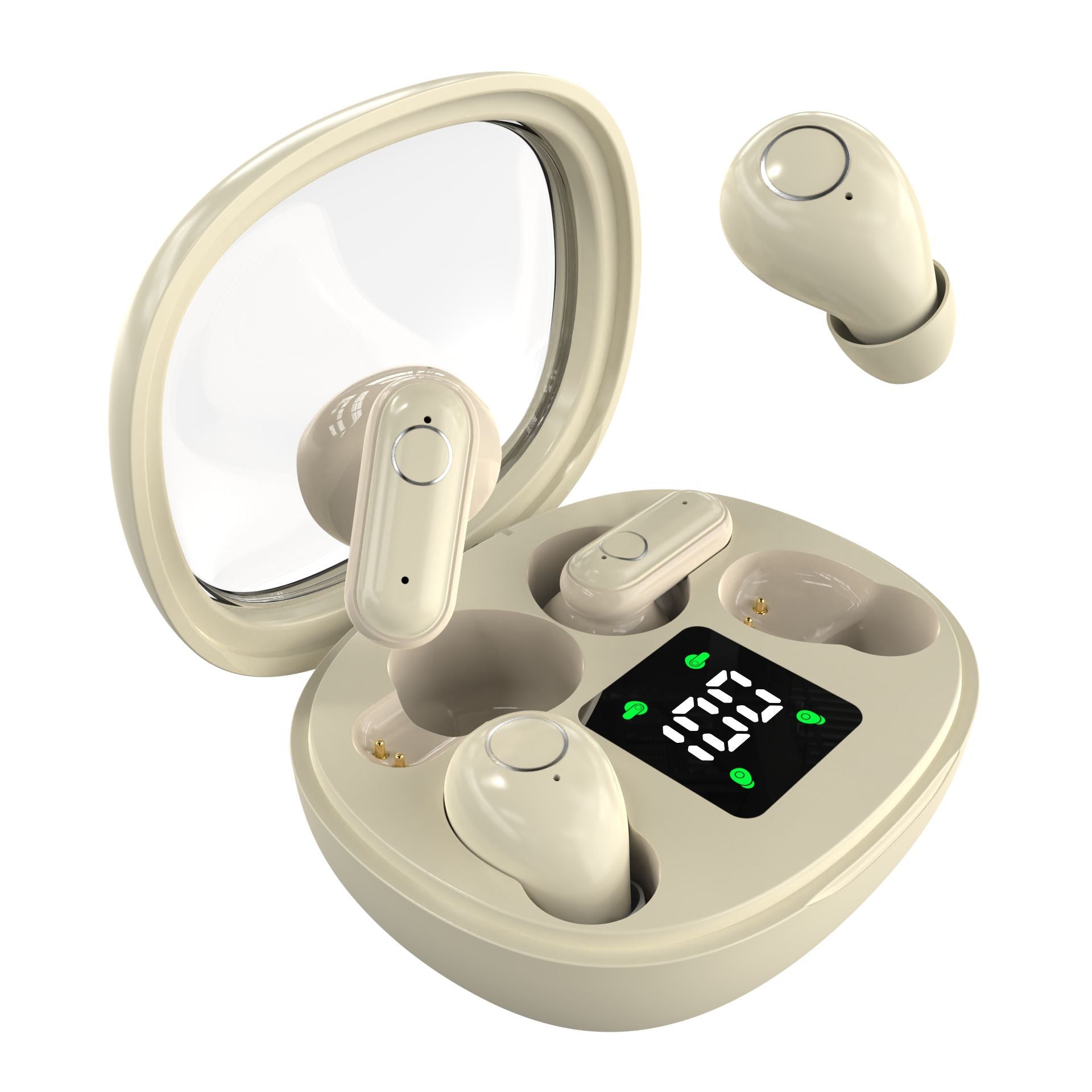 Bluetooth Earphones