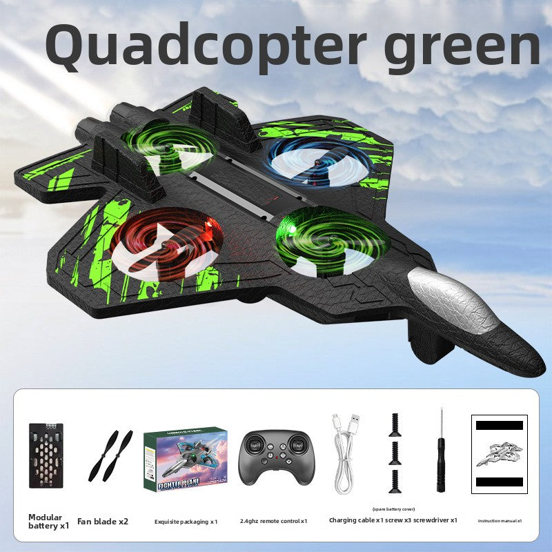 Remote Control Airplane Toy for Children