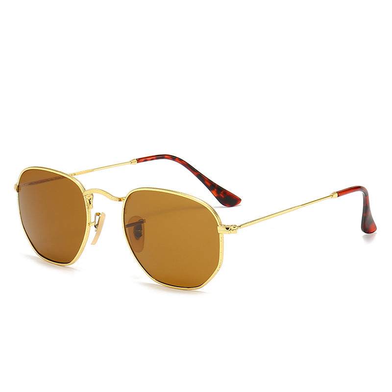 Fashion Glass Sunglasses