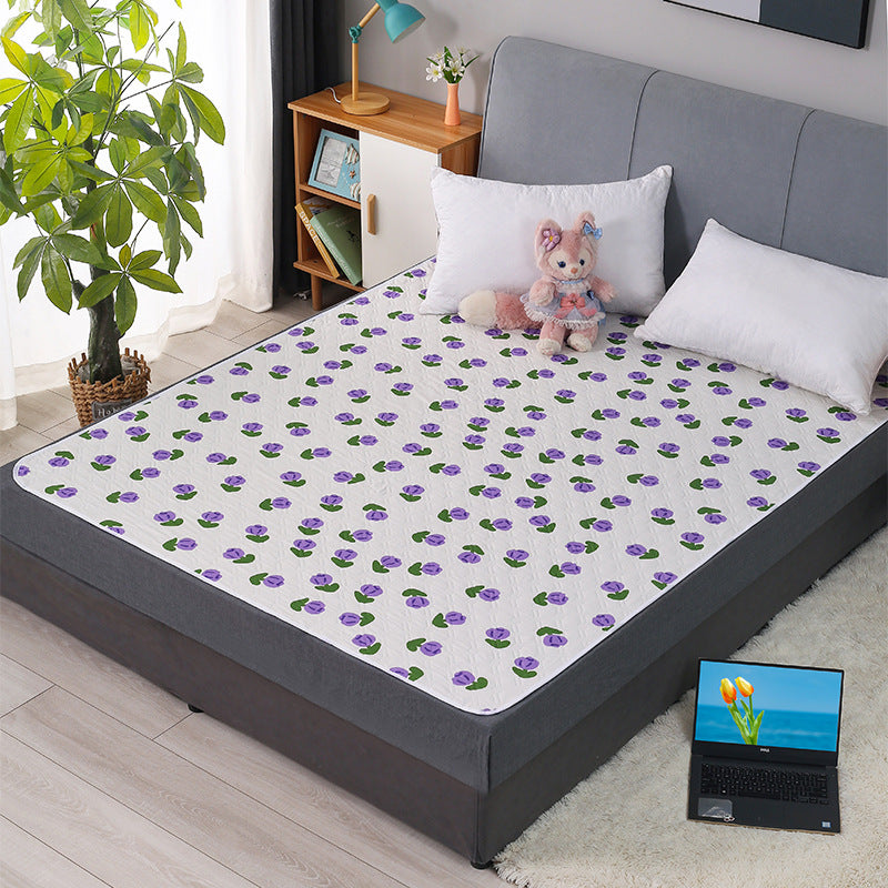 Diaper care mattress