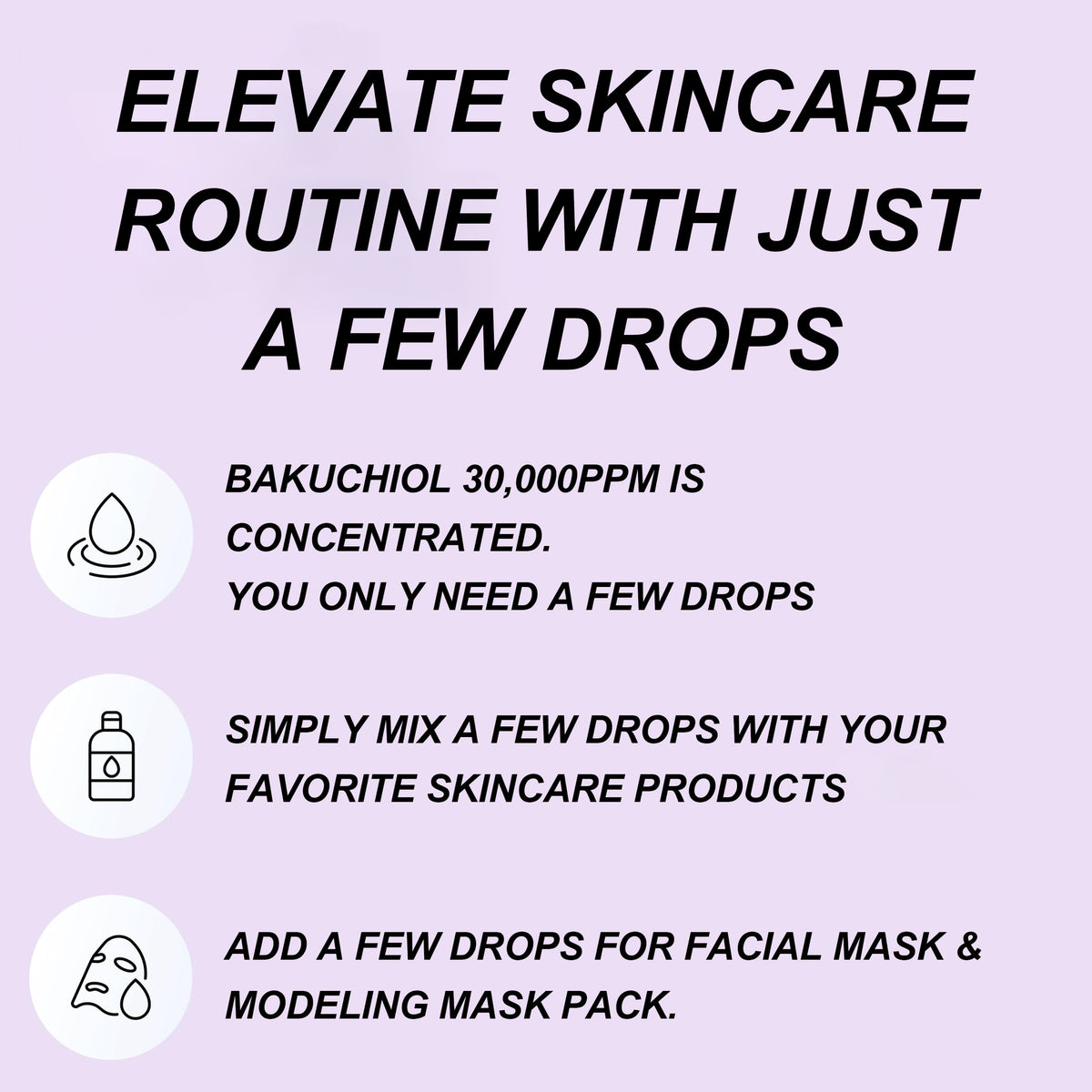 Bakuchiol Hydrating Facial Essence