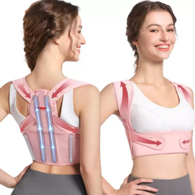 Adjustable Posture Correction Brace