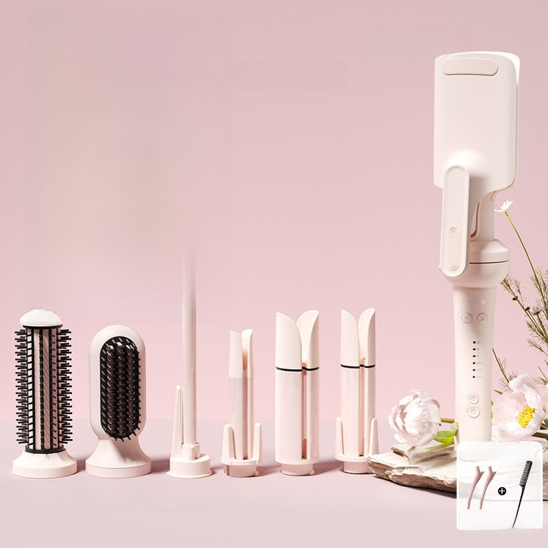 Fully Automatic Curling Iron