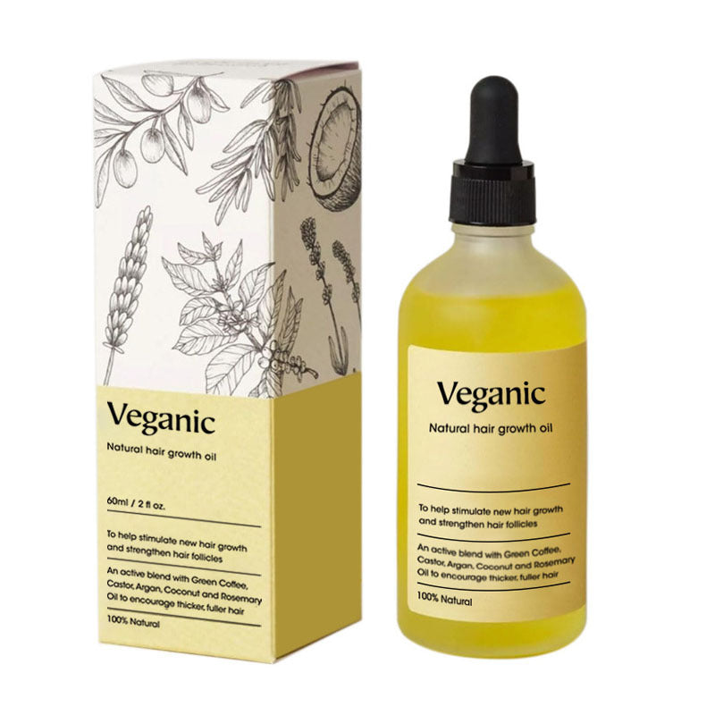 Veganic Hair Care Essential Oil