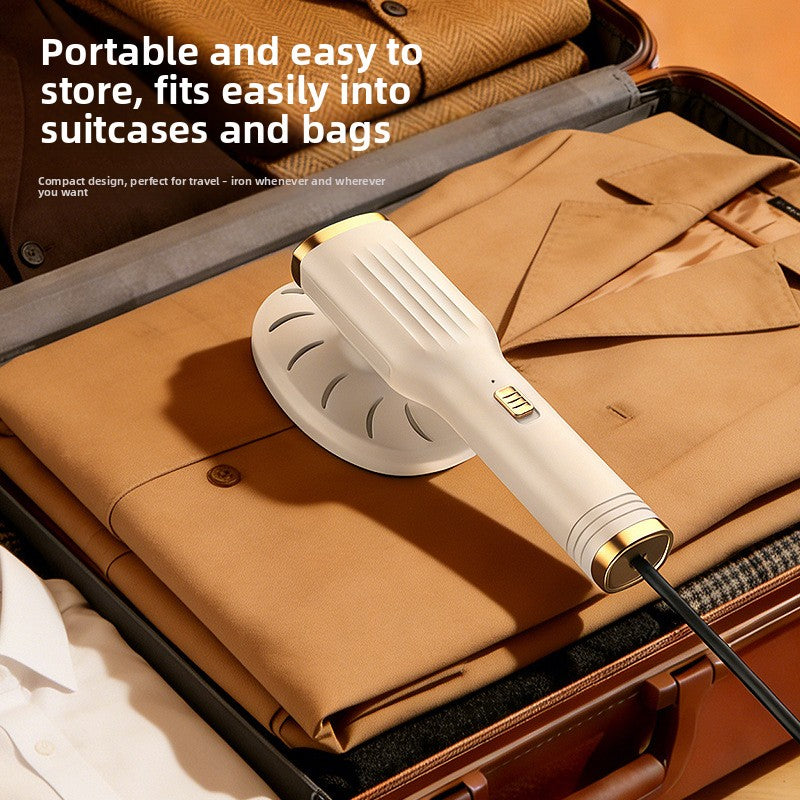 Electric Iron Portable Garment Steamer