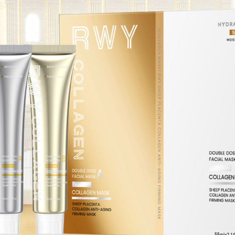 Collagen Anti-Aging Firming Mask