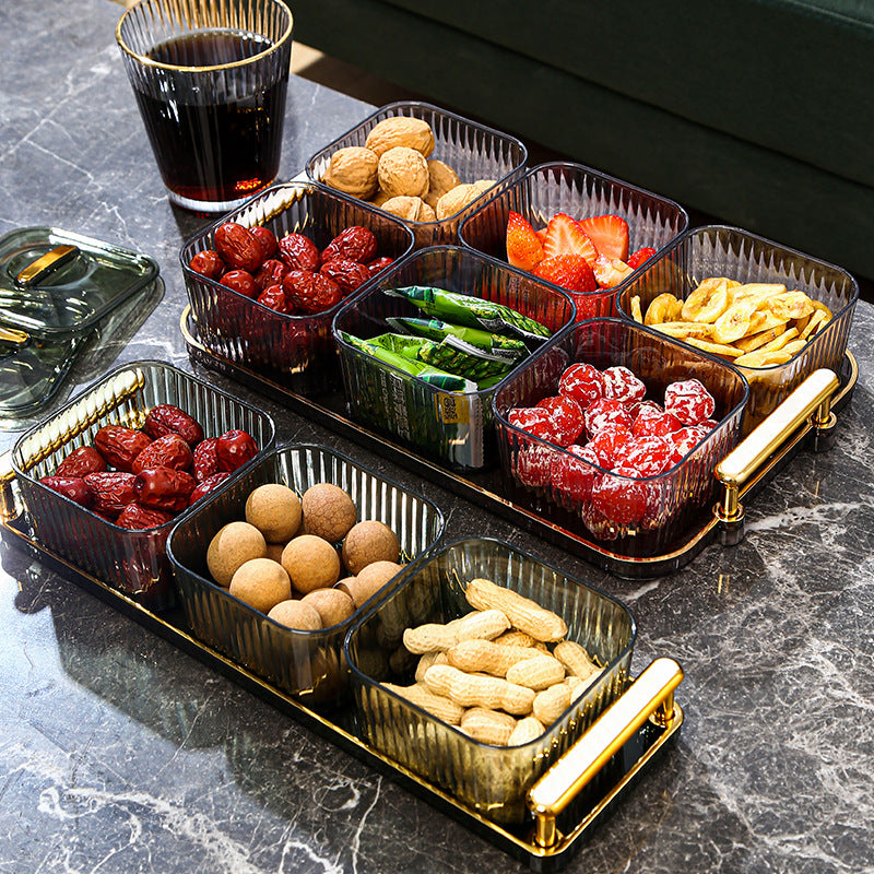 Plastic Tray
