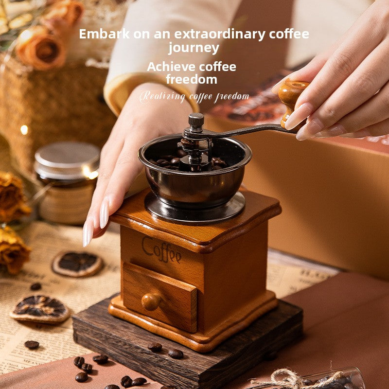 Elegant Coffee Machine