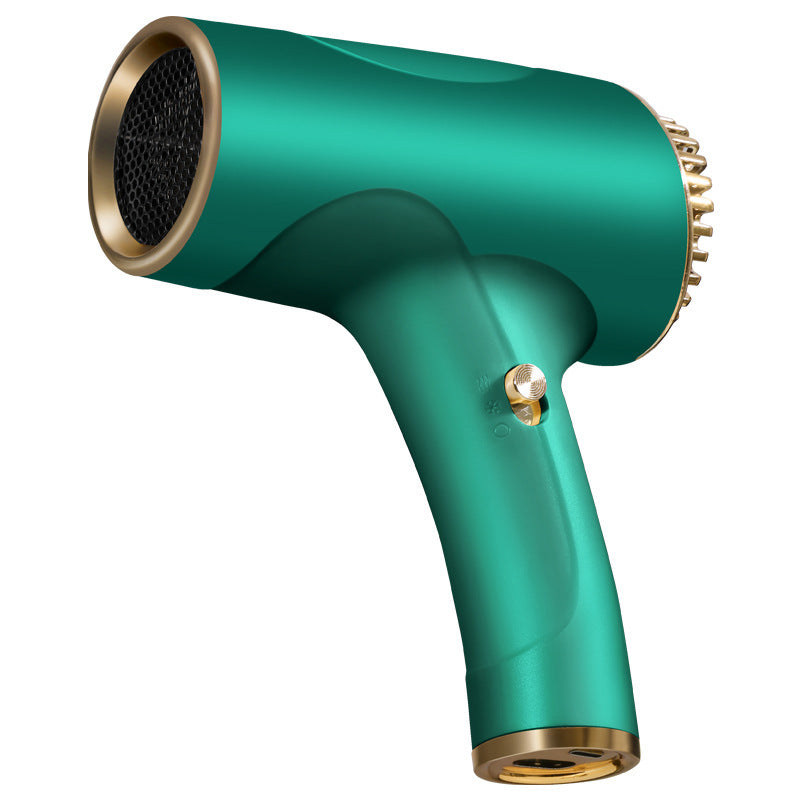 Wireless Portable Hair Dryer