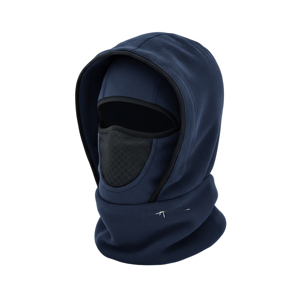 Thermal winter hat