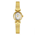 Medieval Accessible Luxury Jewelry Wheat Ear Watch