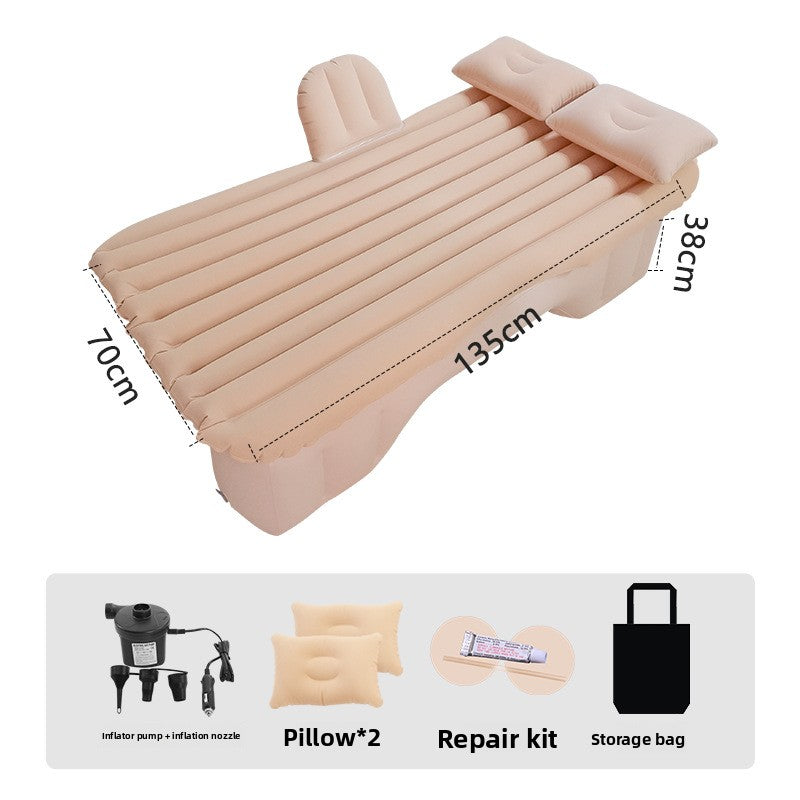 Car bed
