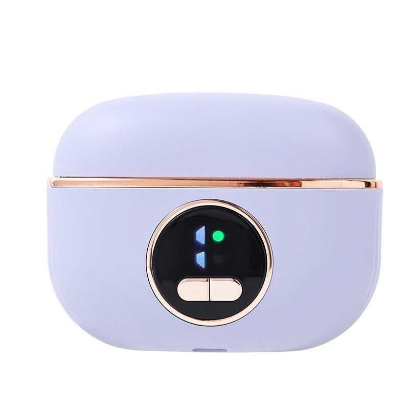 Automatic nail scissors
