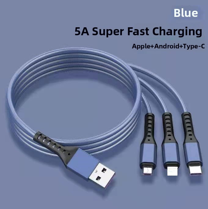 USB charging cable