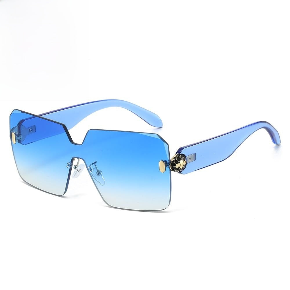 Women Fashion Square Sunglasses