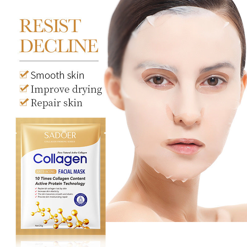 Sadoer Collagen Anti-Wrinkle Moisturizing Mask
