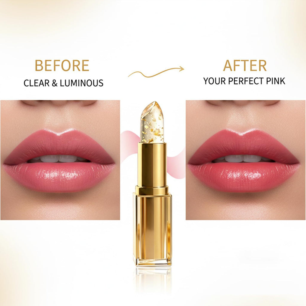 PH Adjusting Lip Gloss Long Lasting Hydrating Color Changing Lip Gloss