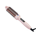 Fluffy Comb Dual Use Hair Styling Iron