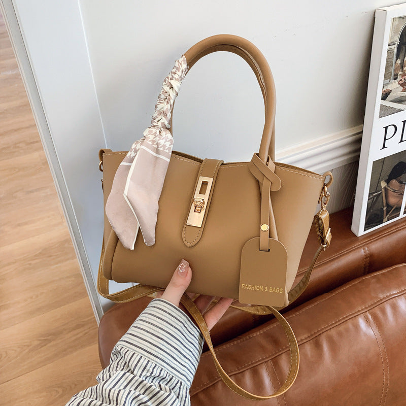 Womens Bucket Crossbody Bag