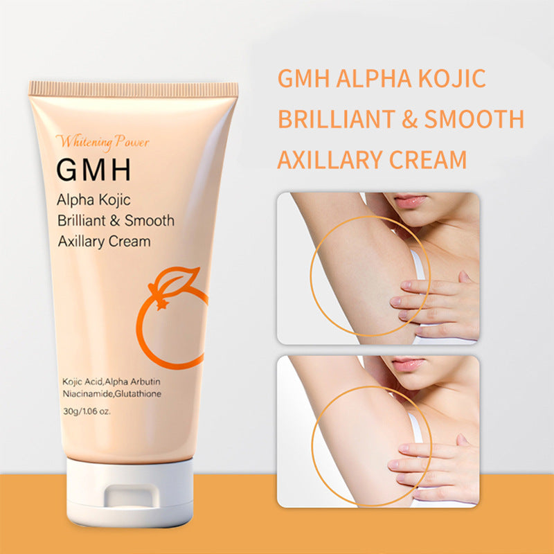 Orange Enzyme Exfoliating Gel