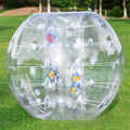 Inflatable Bumper Ball for Outdoor Recreation