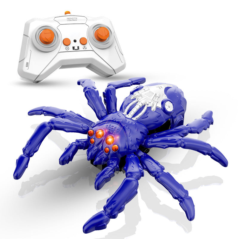 Remote Control Wall Climbing Spider Toy