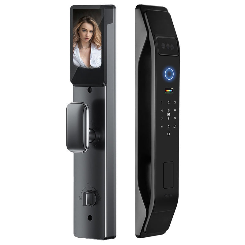 smart door lock