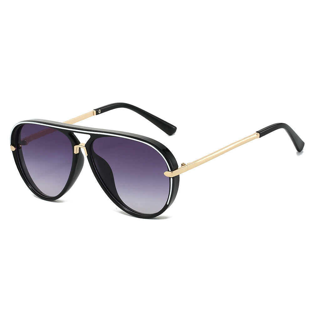 Classic Retro Sunglasses UV Protection