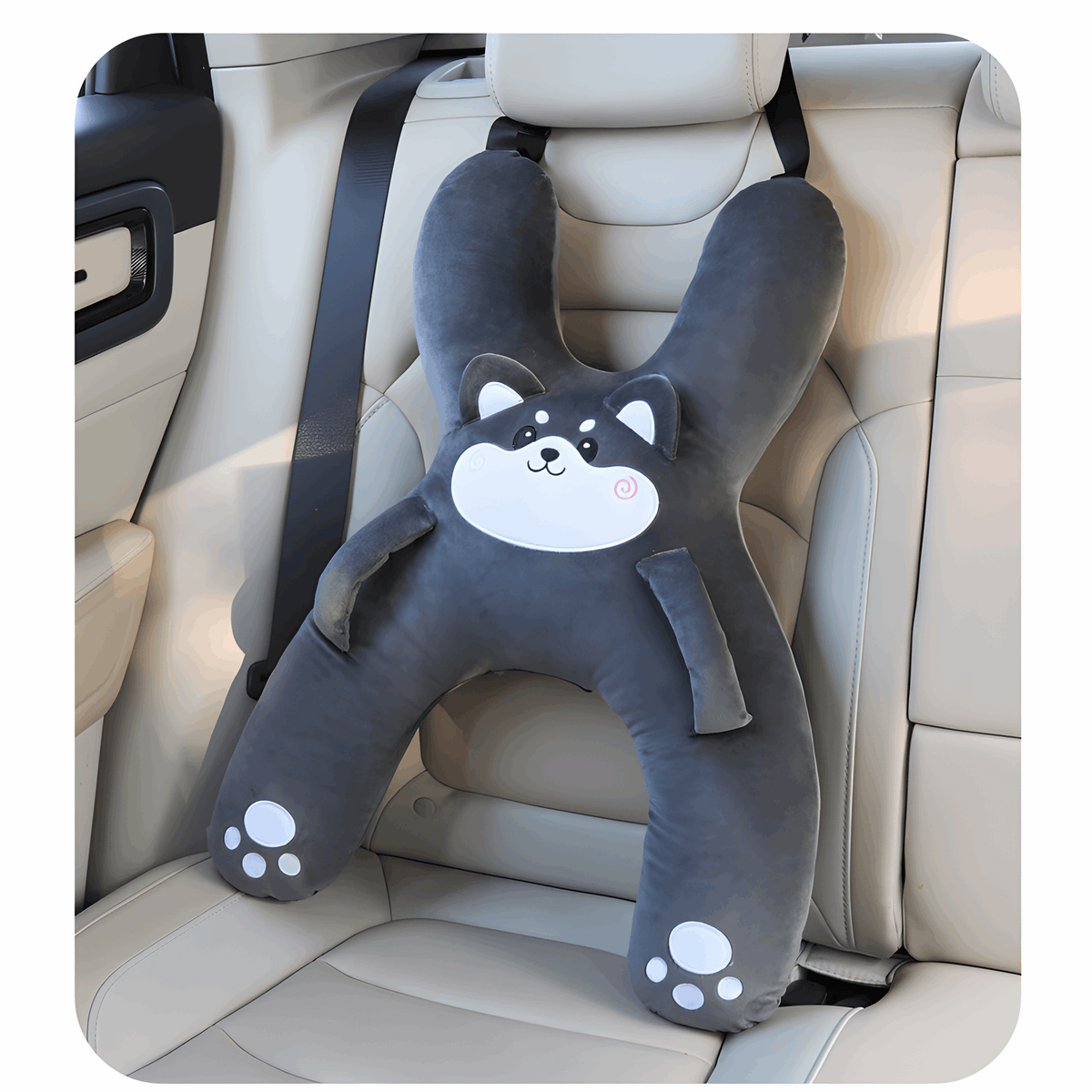 Kids Car Travel Pillow
