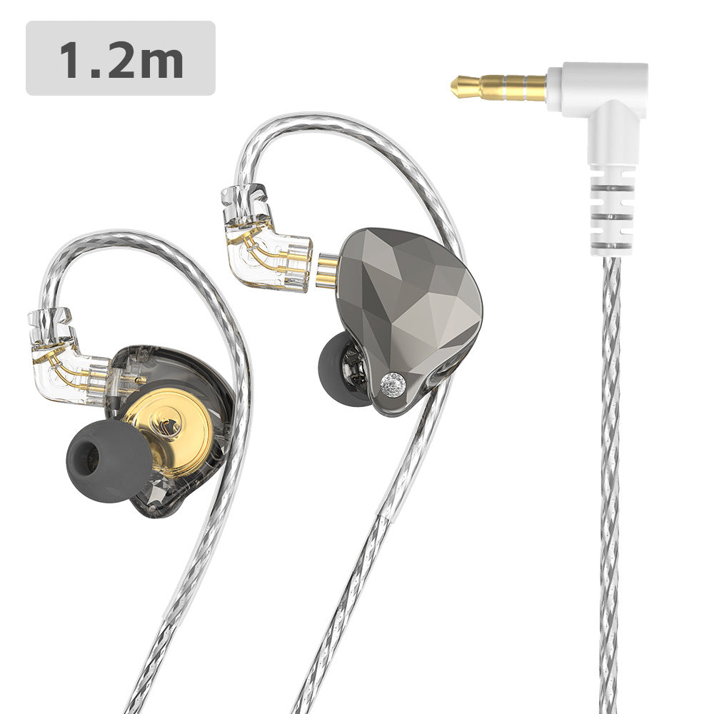 X4Pro Wired In-Ear Headphones