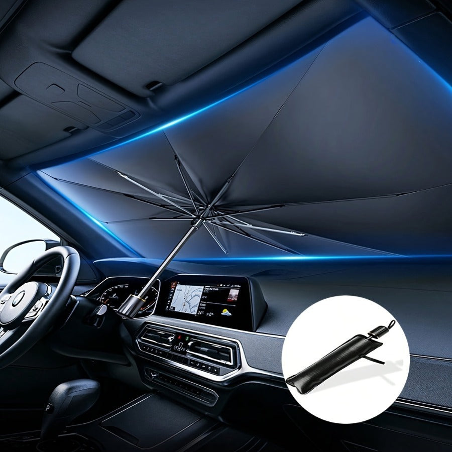 Car sunshade