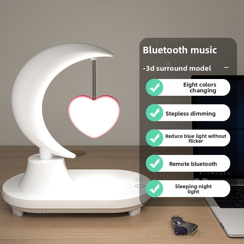 Bluetooth Speaker Light