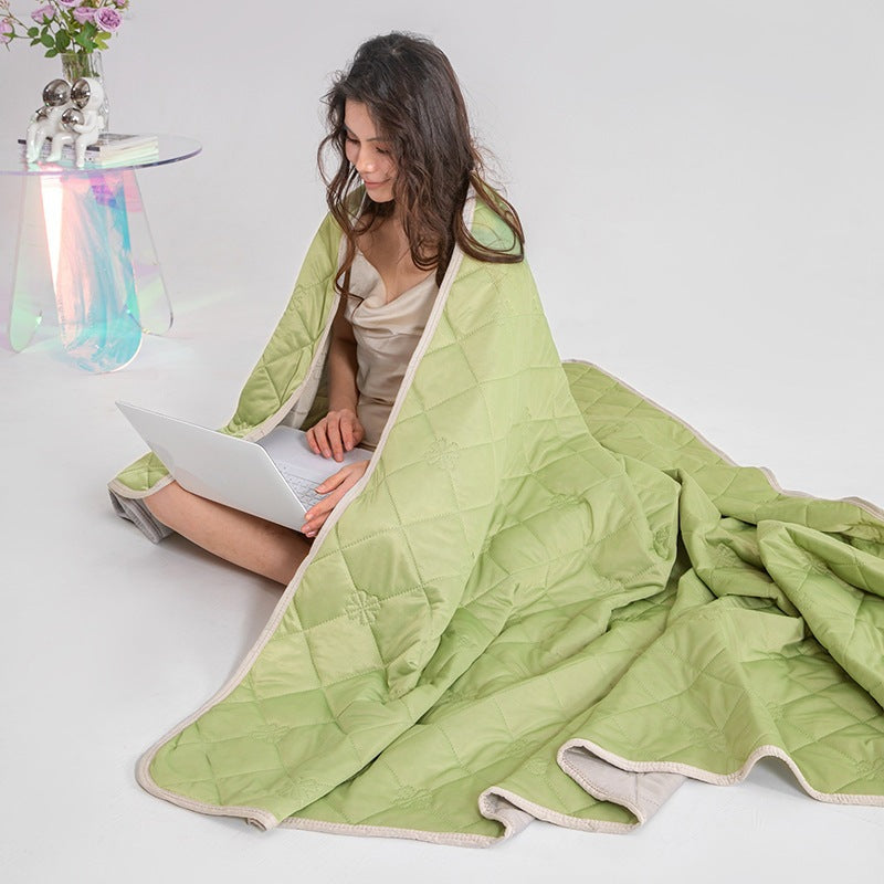 Cooling Fiber Summer Quilt