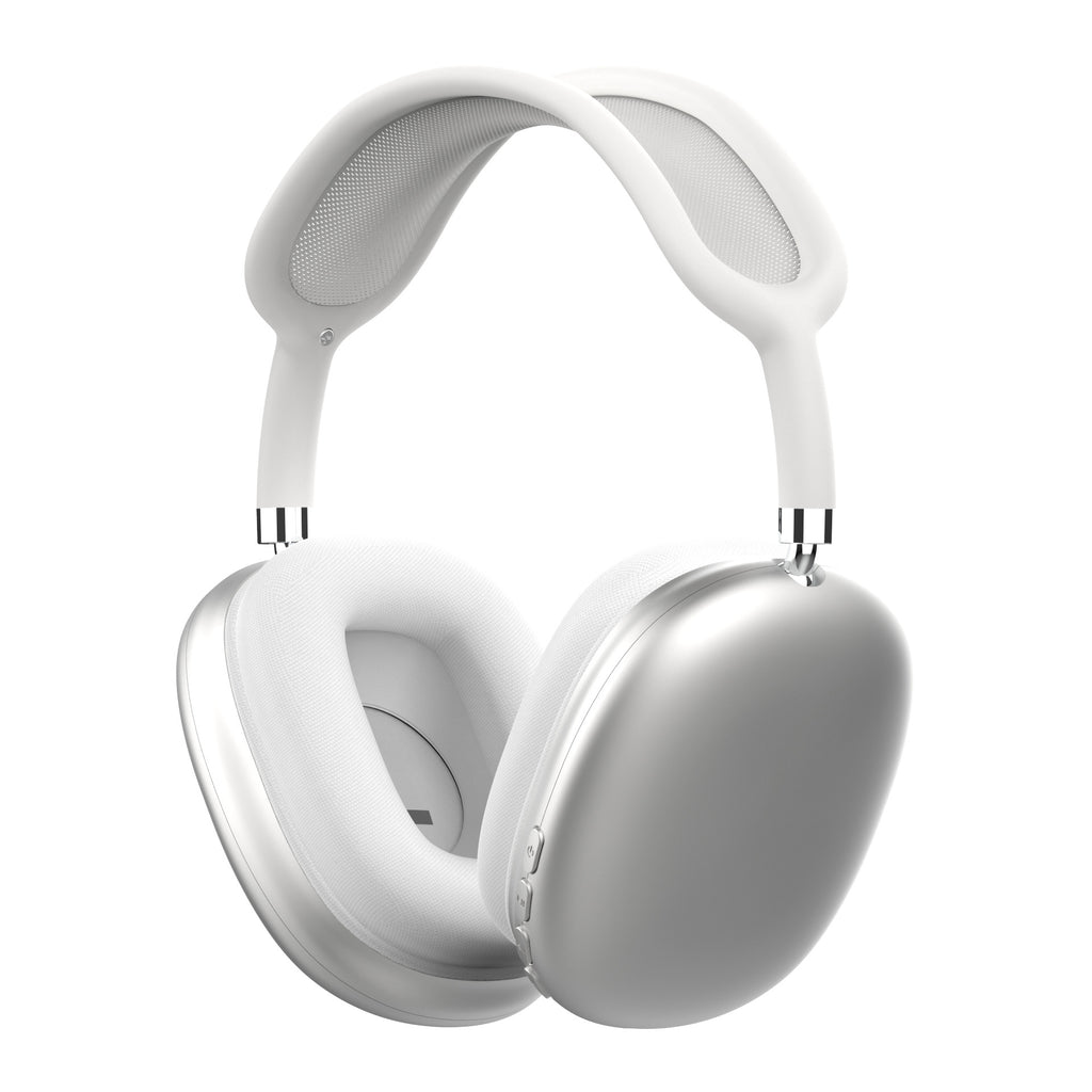 Wireless Over-Ear Bluetooth Headphones
