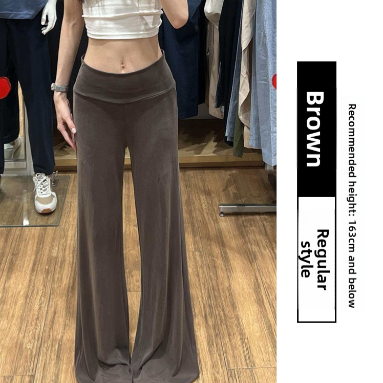 Womens Flared Yoga Pants