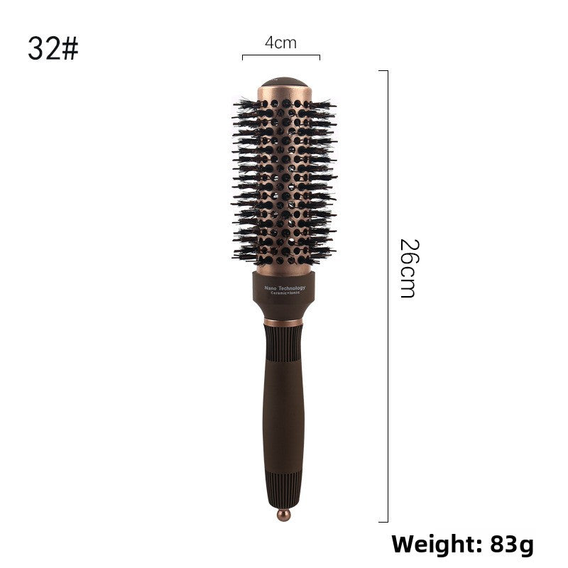 Ceramic Aluminum Hair Styling Comb