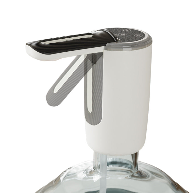 Folding Dual Pump Portable Water Dispenser