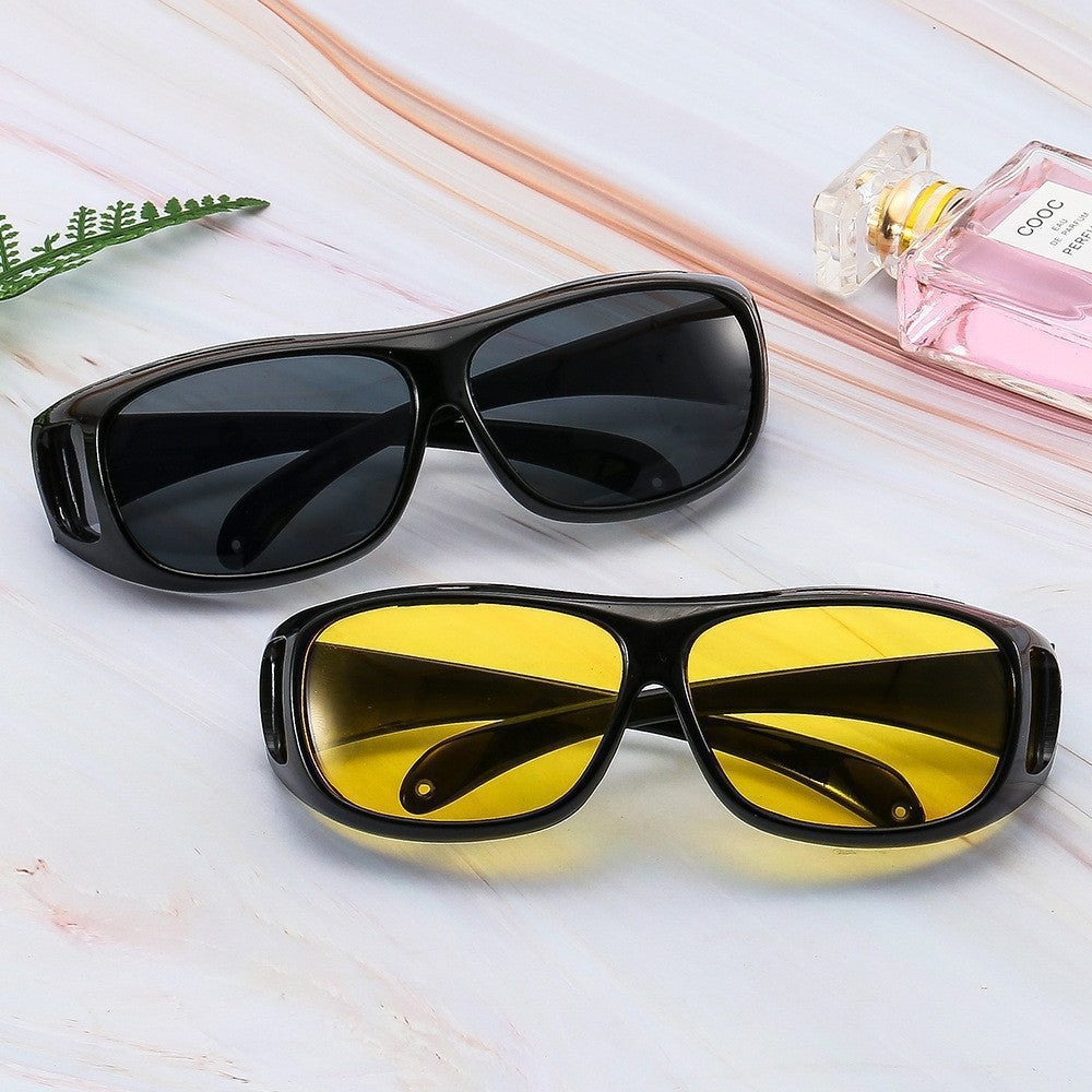 Sand- and Wind-Proof Sunglasses