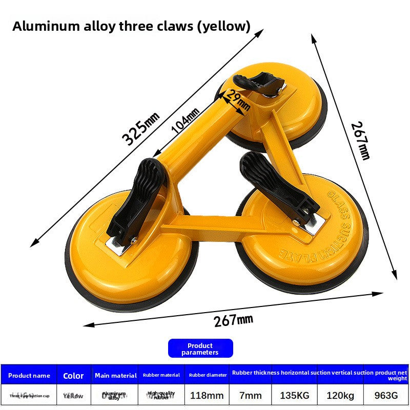 Suction Cup lifter