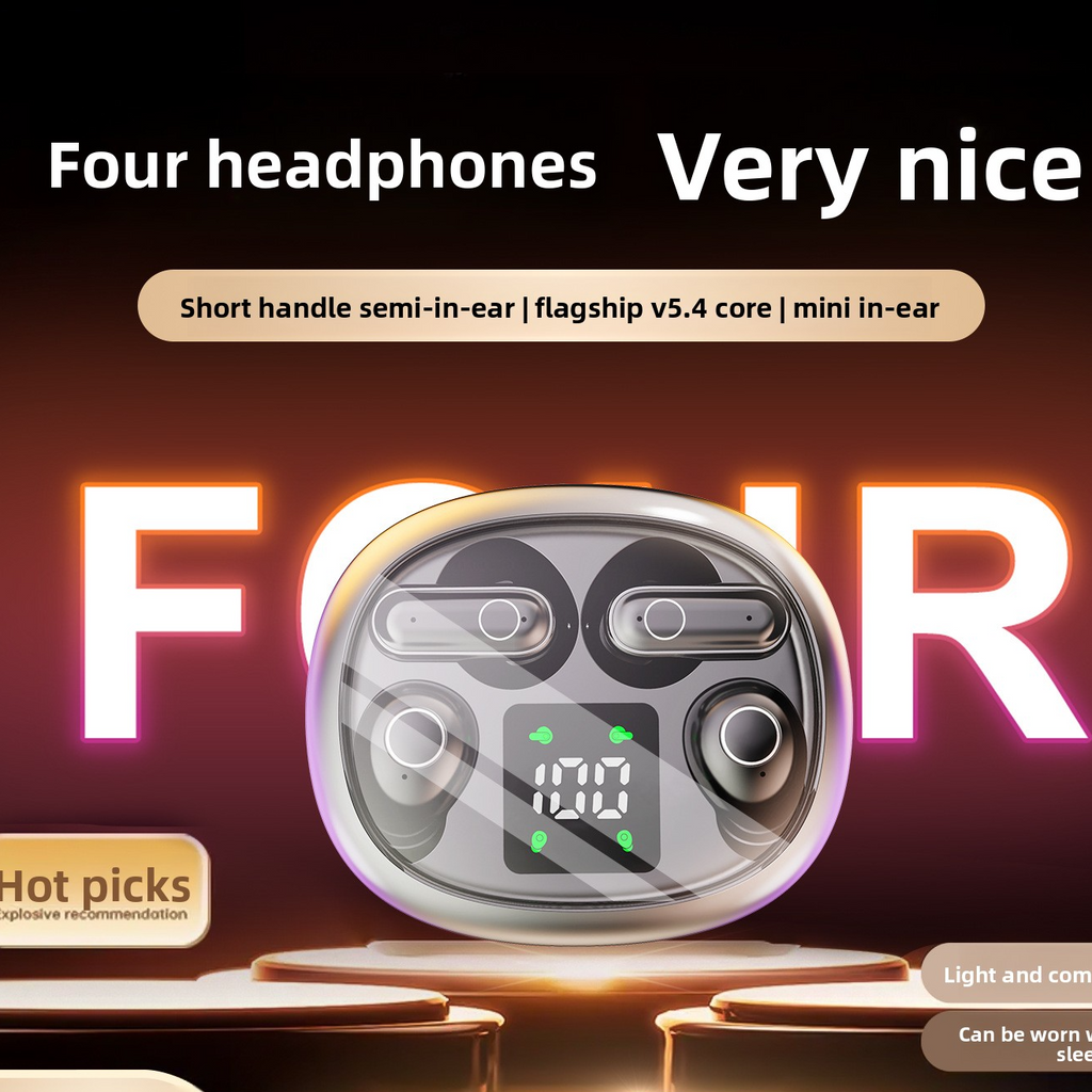 Bluetooth Earphones