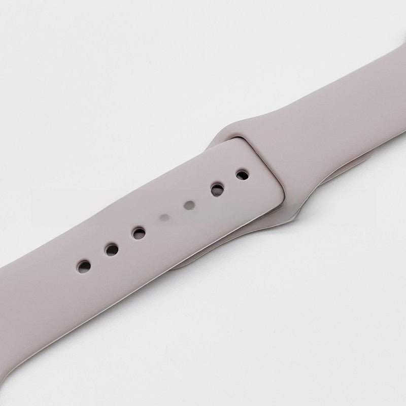 Apple Watch Silicone Sport Strap