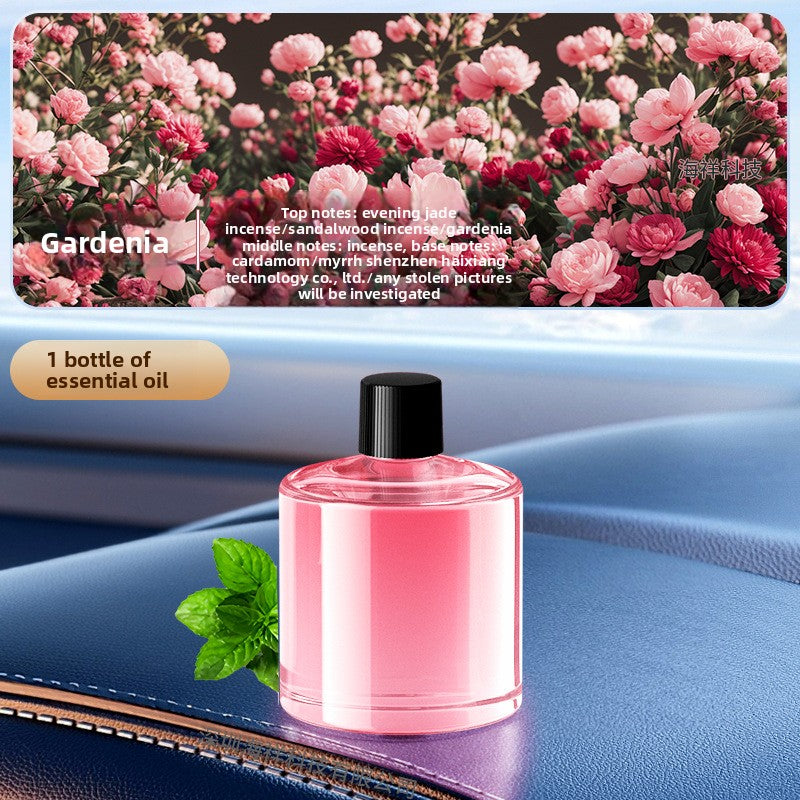 Smart Car Aromatherapy Machine with Humidifier Function